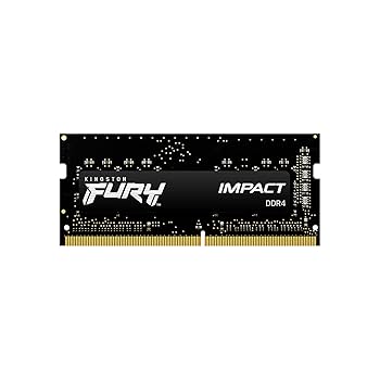 Amazon.co.jp: キングストン Kingston FURYノートPC用メモリ